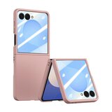  Maska za Samsung Galaxy Z Flip 7 Elegant Fold roze Cene