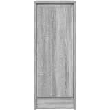  Komoda boja hrasta sonome 29 5x34x76 cm konstruirano drvo | shoptok.hr