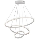  LED luster na sajli LED/32W/230V 3000K bela cene