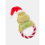 Sinsay Plišana igračka za psa s piskalicom i užetom za povlačenje Grinch | shoptok.hr