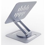  NBS-DR1-01 Rotirajuće postolje za laptop 15,6, max.1kg, spacegrey | Eponuda.com