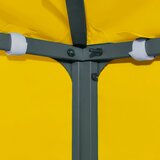  Pokrov za sjenicu s 2 razine 310 g/m² 4 x 3 m žuti | shoptok.hr
