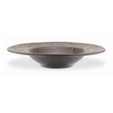 Le Coq Krožnik Pasta Bowl Phobos 31xH2cm / okrogel / rjavr / stoneware, (21318072) Cene