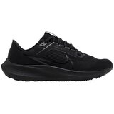 Nike Modne superge Air Zoom Pegasus 40 Black Anthracite Črna | Shoptok.si