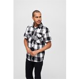 Brandit Shirt with half sleeves white/black Cijene