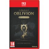 Bethesda SWITCH 2 Elder Scrolls IV: Oblivion - Remastered Deluxe Edition SWITCH 2 Elder Scrolls IV: Oblivion - Remastered u