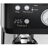 Solis Grind & Infuse Perfetta Black aparat za espresso | Shoptok.si