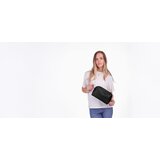 Vuch Kozmetička torbica Mosse Middle Black, 14 x 24 x 9 cm Slike
