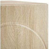  Noćni ormar Hrast sonoma 33,5 x 34,5 x 50 cm Konstruirano drvo | shoptok.hr