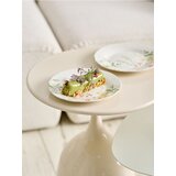 Sinsay Set keramičkih tanjura s cvjetnim uzorkom 2 kom | shoptok.hr
