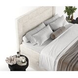 Maison de Rêve Kremno bela boxspring postelja s prostorom za shranjevanje 160x200 cm Imagine – | Shoptok.si