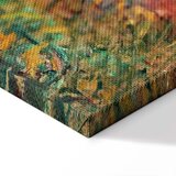  Slika - Claude Monet – Boat on the Seine 30x20 Standard | shoptok.hr