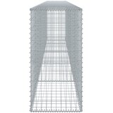  Gabionska košara s poklopcem 500x50x100 cm pocinčano željezo | shoptok.hr