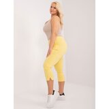 New Fashion Pants-AT-SP-1863.37-Light Yellow | Shoptok.si
