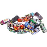  Set autića u koferu 25 kom + Putokazi | shoptok.hr