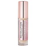 Revolution Conceal & Define izjemno prekriven korektor 4 g odtenek C3 Cene