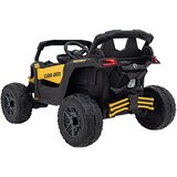 Buggy na akumulator ATV CAN-AM Maverick 4×4 – rumeni | Shoptok.si
