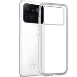 IZMAEL.eu Przezračno zaštitno kućište za Xiaomi Mi 11 Ultra/Mi 11 - Prozirna | shoptok.hr
