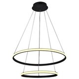  LED prigušiva luster na sajli LED/75W/230V 3000-6500K + daljinski upravljač | Eponuda.com