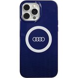 Audi IML ETUI VELIK LOGO ZA MAGSAFE ZA IPHONE 13 PRO MAX MODRA, (21899166) | Shoptok.si
