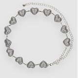24COLOURS 130247 Pas silver | Shoptok.si