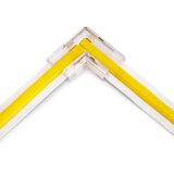  Ugaona spojnica za COB LED trake 8mm 90° | ePonuda.com