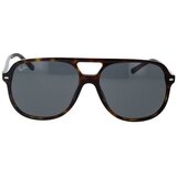 Ray-ban Bill RB2198 902/R5 L (60) Havana/Modra | Shoptok.si