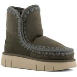 Mou Škornji Eskimo 18 Bounce Kaki Cene