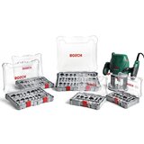 Bosch Set glodala + POF 1200 AE, 061599766S | ePonuda.com