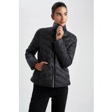 Defacto Water Repellent Basic Inflatable Jacket Cene