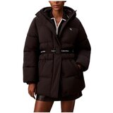 Calvin Klein Jeans Plašči LV047D507G UB1 black Črna Cene