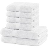 Restilo Set ručnika Marina 6 kom, bijela | shoptok.hr