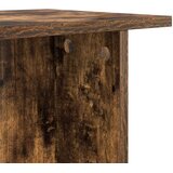  Kava Stol Dimljeni hrast 40 x 30 x 49 cm Konstruirano drvo | shoptok.hr