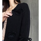 Gemre Long Black Cardigan Lira | shoptok.hr