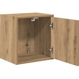  Garažni zidni ormarići 2 kom od konstruiranog drva Smeđa 40 x 30 x 41 cm | Shoptok.si