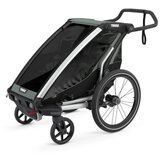 Thule Chariot Lite 1 dečija kolica/prikolica za bicikl - Agave Cene