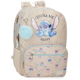 Disney Stitch Cuddle Me Happy ranac za školu | 44cm | ePonuda.com