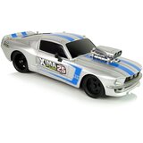  Auto na daljinsko upravljanje 1:16 Stripes Pilot - sivi | Shoptok.si