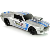  Auto na daljinsko upravljanje 1:16 Stripes Pilot - sivi | shoptok.hr
