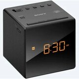 Sony ICFC1B.CED radio z budilko, črn Cene