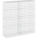  Gabion s žicom debljine 3,5 mm i mrežom 10x10 cm 200x50x200 cm | shoptok.hr
