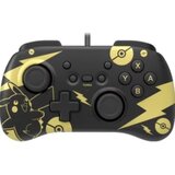  HoriPad Mini for Nintendo Switch Wired Controller Pikachu Black Gold Edition | Eponuda.ba