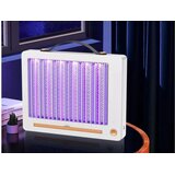  Električna baterijska led uv insekticidna lampa za komarce 26cm usb bijela | shoptok.hr