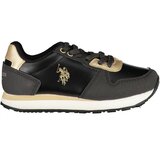 U.S. Polo Assn. BLACK CHILDREN&#39;S SPORTS SHOES Cene