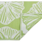 Vanjski Zunanja preproga zelena 160x230 cm PP | Shoptok.si