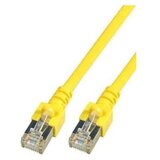 EFB-Elektronik patch kabel Cat.5e 2xRJ45 s SF/UTP EC5000, 5m, rumena, SF/UTP, (20786780) | Shoptok.si