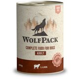 WolfPack Adult - jagnjetina 400 g Cene