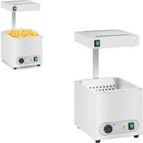 Royal Catering Grelnik za pomfrit s sevalno toploto 850 W RCWG-1500, (21383983) Cene