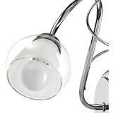  ONLI - Zidna svetiljka WENDY 1xE14/6W/230V sjajni hrom | Eponuda.com