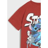 Sinsay Majica kratkih rukava Stitch | shoptok.hr